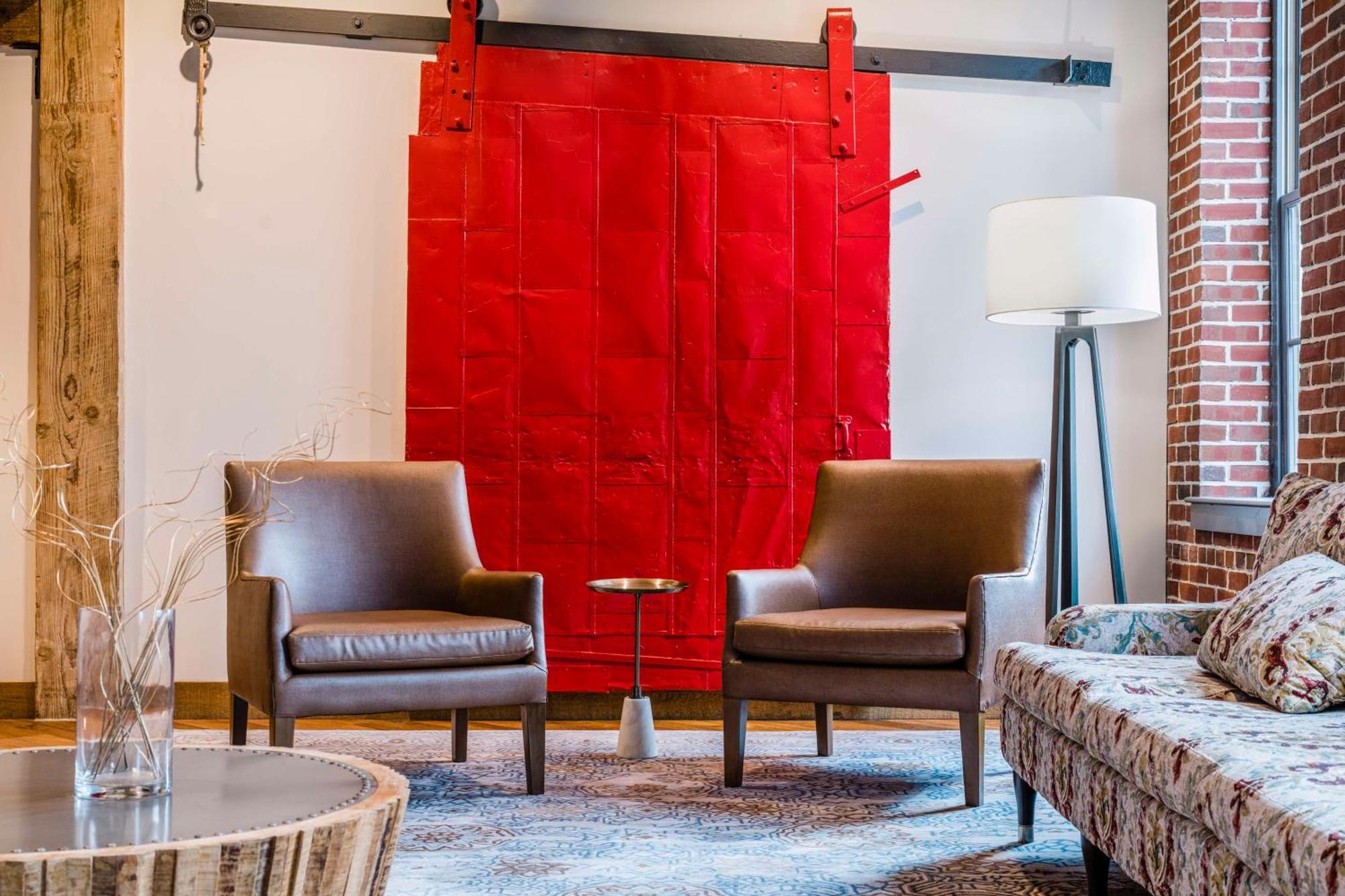The Wilbur Lititz, Tapestry Collection By Hilton Hotel Exterior foto