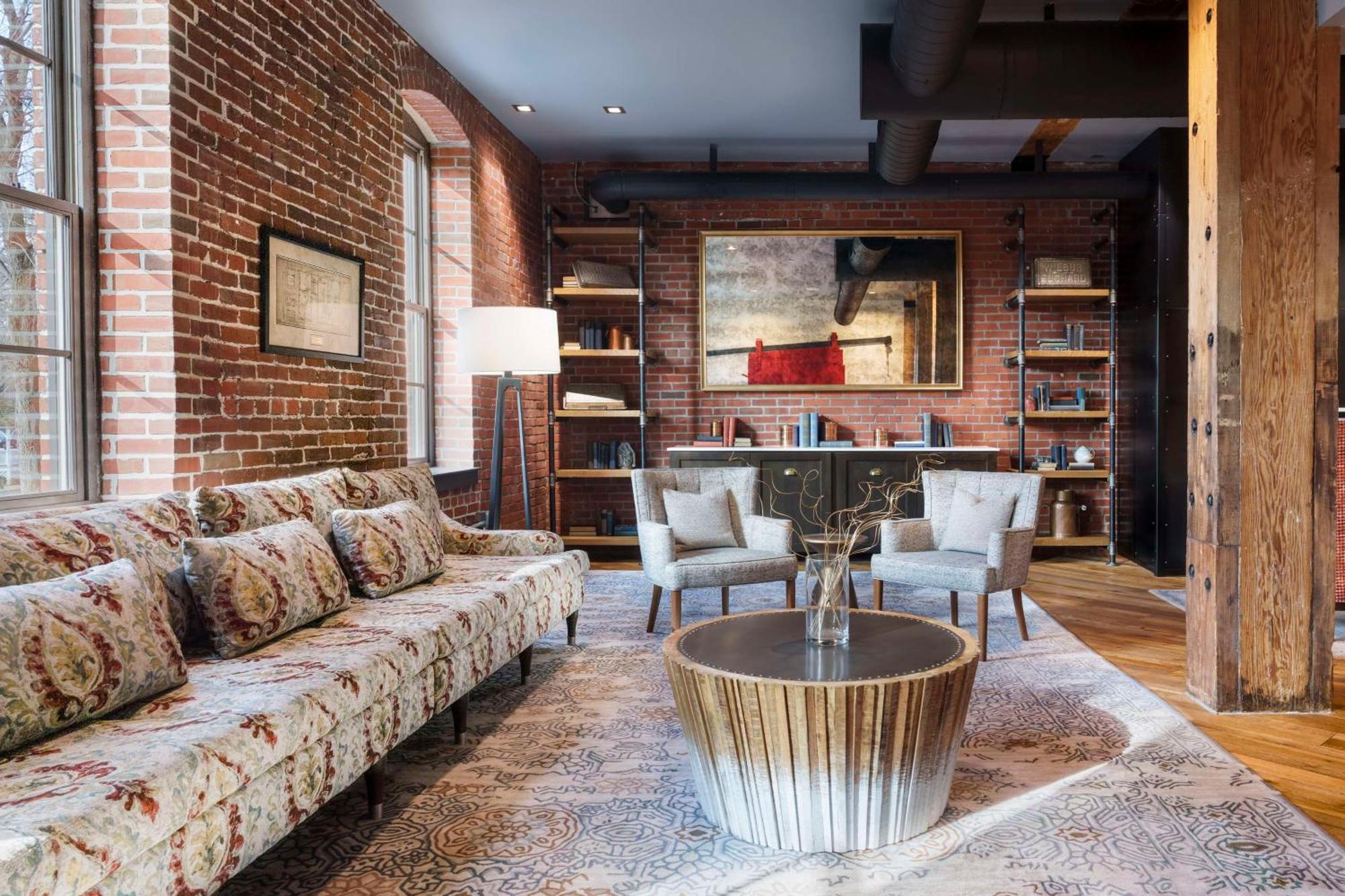 The Wilbur Lititz, Tapestry Collection By Hilton Hotel Exterior foto
