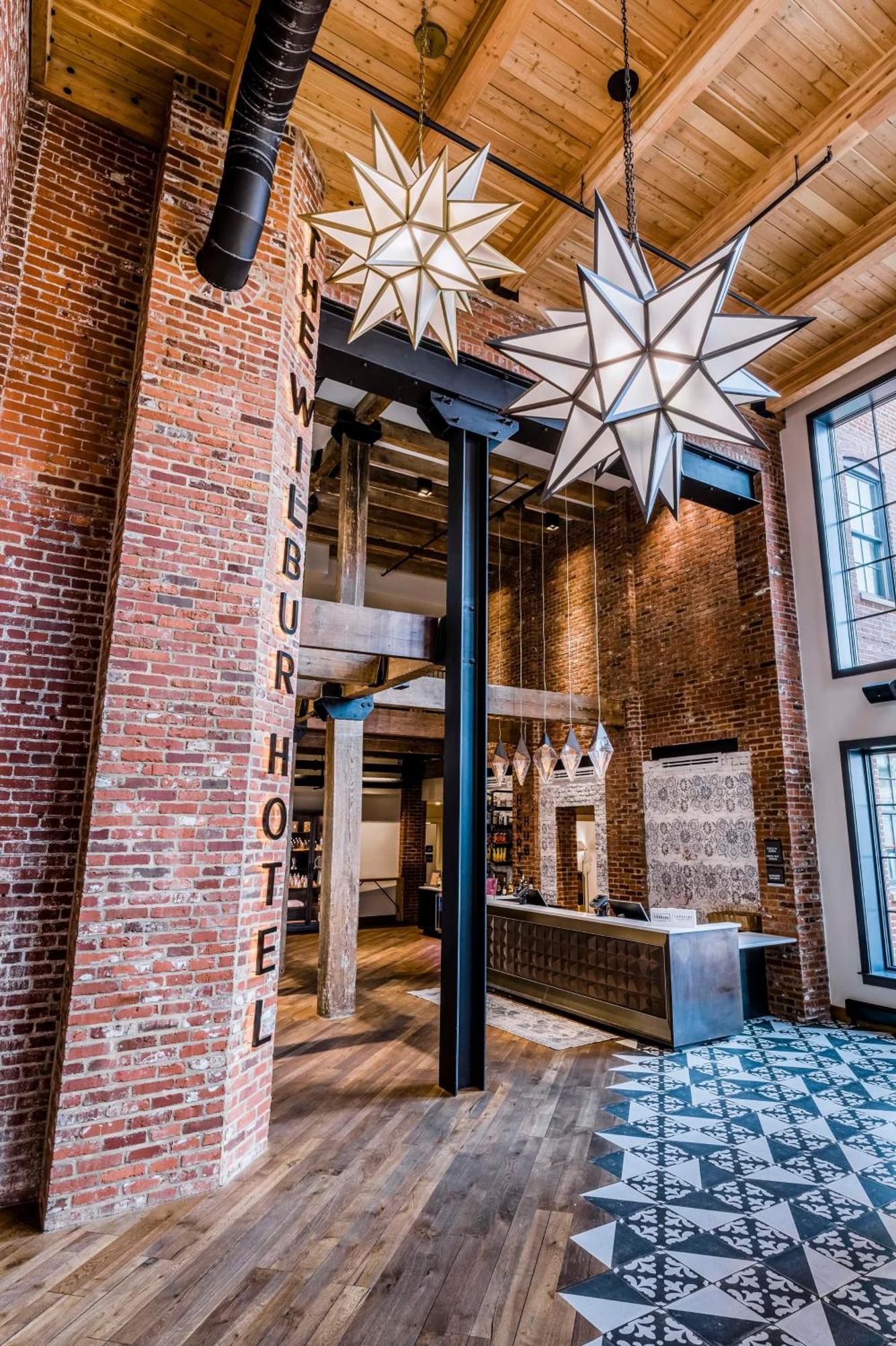 The Wilbur Lititz, Tapestry Collection By Hilton Hotel Exterior foto